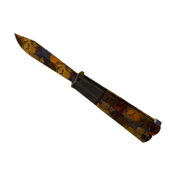 free tf2 item Autumn Mk.II Knife (Factory New)
