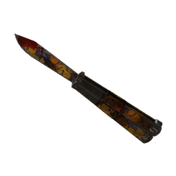 Autumn Mk.II Knife (Battle Scarred)