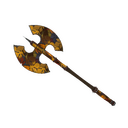 Killstreak Autumn Mk.II Scotsman's Skullcutter (Minimal Wear)