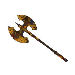 free tf2 item Autumn Mk.II Scotsman's Skullcutter (Minimal Wear)