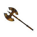 Autumn Mk.II Scotsman's Skullcutter (Well-Worn)