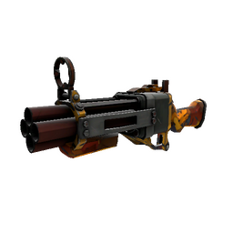 free tf2 item Autumn Mk.II Iron Bomber (Minimal Wear)