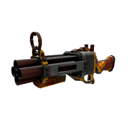 free tf2 item Killstreak Autumn Mk.II Iron Bomber (Factory New)