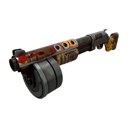 free tf2 item Autumn Mk.II Panic Attack (Well-Worn)