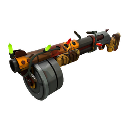 free tf2 item Festivized Autumn Mk.II Panic Attack (Factory New)