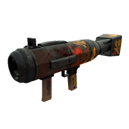 free tf2 item Autumn Mk.II Air Strike (Battle Scarred)