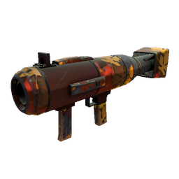 free tf2 item Autumn Mk.II Air Strike (Field-Tested)