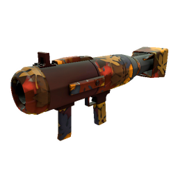 free tf2 item Killstreak Autumn Mk.II Air Strike (Factory New)