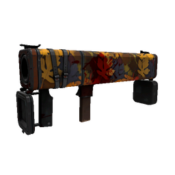 free tf2 item Autumn Mk.II Black Box (Battle Scarred)