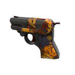 free tf2 item Autumn Mk.II Shortstop (Factory New)