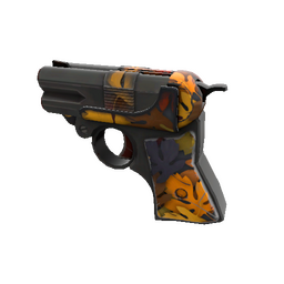 free tf2 item Autumn Mk.II Shortstop (Field-Tested)