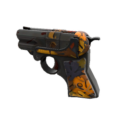 free tf2 item Autumn Mk.II Shortstop (Well-Worn)