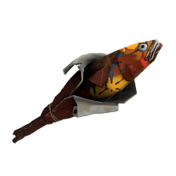 free tf2 item Autumn Mk.II Holy Mackerel (Minimal Wear)