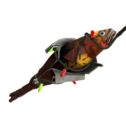 free tf2 item Festivized Autumn Mk.II Holy Mackerel (Minimal Wear)