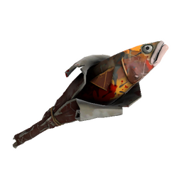 free tf2 item Autumn Mk.II Holy Mackerel (Battle Scarred)