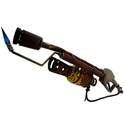 Autumn Mk.II Flame Thrower (Minimal Wear)