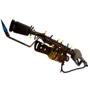 Festivized Killstreak Autumn Mk.II Flame Thrower (Factory New)