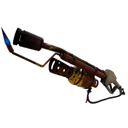 free tf2 item Autumn Mk.II Flame Thrower (Factory New)