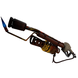 Autumn Mk.II Flame Thrower (Factory New)