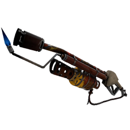 free tf2 item Autumn Mk.II Flame Thrower (Field-Tested)