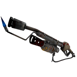 Autumn Mk.II Flame Thrower (Battle Scarred)