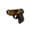 Strange Specialized Killstreak Autumn Mk.II Pistol (Minimal Wear)