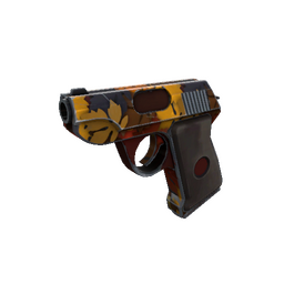 free tf2 item Autumn Mk.II Pistol (Minimal Wear)