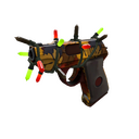 Strange Festivized Autumn Mk.II Pistol (Factory New)