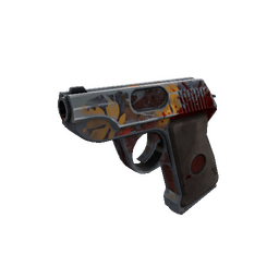 Autumn Mk.II Pistol (Battle Scarred)