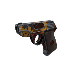 free tf2 item Autumn Mk.II Pistol (Well-Worn)