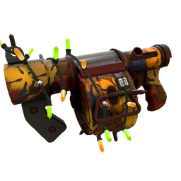 free tf2 item Festivized Autumn Mk.II Stickybomb Launcher (Factory New)