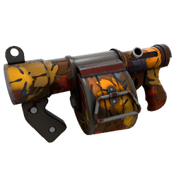 Autumn Mk.II Stickybomb Launcher (Field-Tested)