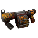 Autumn Mk.II Stickybomb Launcher (Battle Scarred)
