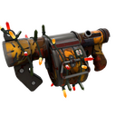 Festivized Specialized Killstreak Autumn Mk.II Stickybomb Launcher (Well-Worn)