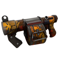 Autumn Mk.II Stickybomb Launcher (Well-Worn)