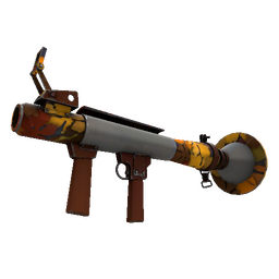 Killstreak Autumn Mk.II Rocket Launcher (Minimal Wear)