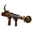 Strange Festivized Autumn Mk.II Rocket Launcher (Factory New)