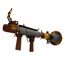 free tf2 item Festivized Killstreak Autumn Mk.II Rocket Launcher (Factory New)