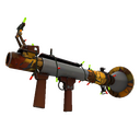 Strange Festivized Killstreak Autumn Mk.II Rocket Launcher (Minimal Wear)