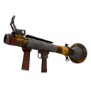 Autumn Mk.II Rocket Launcher (Battle Scarred)