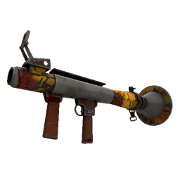 Autumn Mk.II Rocket Launcher (Battle Scarred)