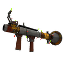 Strange Festivized Killstreak Autumn Mk.II Rocket Launcher (Well-Worn)