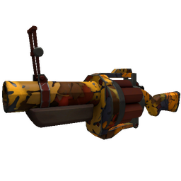 free tf2 item Specialized Killstreak Autumn Mk.II Grenade Launcher (Minimal Wear)