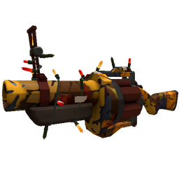 Festivized Killstreak Autumn Mk.II Grenade Launcher (Factory New)