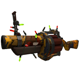 Festivized Autumn Mk.II Grenade Launcher (Field-Tested)