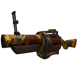 free tf2 item Autumn Mk.II Grenade Launcher (Field-Tested)