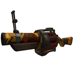 free tf2 item Autumn Mk.II Grenade Launcher (Well-Worn)