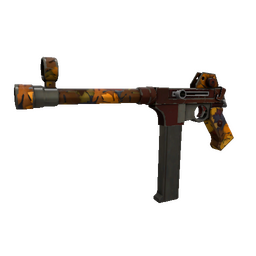 Autumn Mk.II SMG (Minimal Wear)