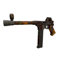 free tf2 item Autumn Mk.II SMG (Battle Scarred)