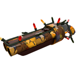 Festivized Autumn Mk.II Scattergun (Factory New)